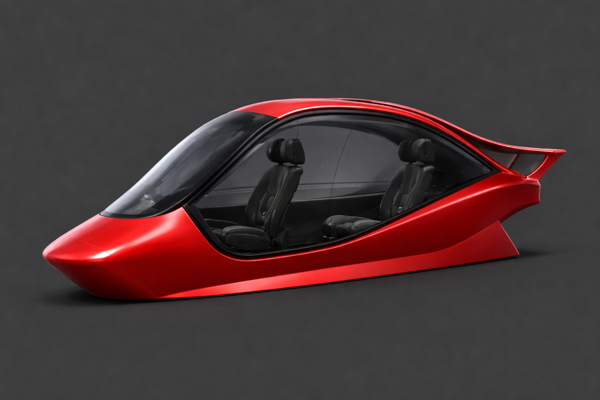 Passenger Module style example
